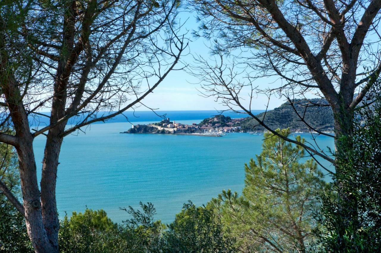 Appartamento Al Forte Di Talamonaccio Fonteblanda Eksteriør billede