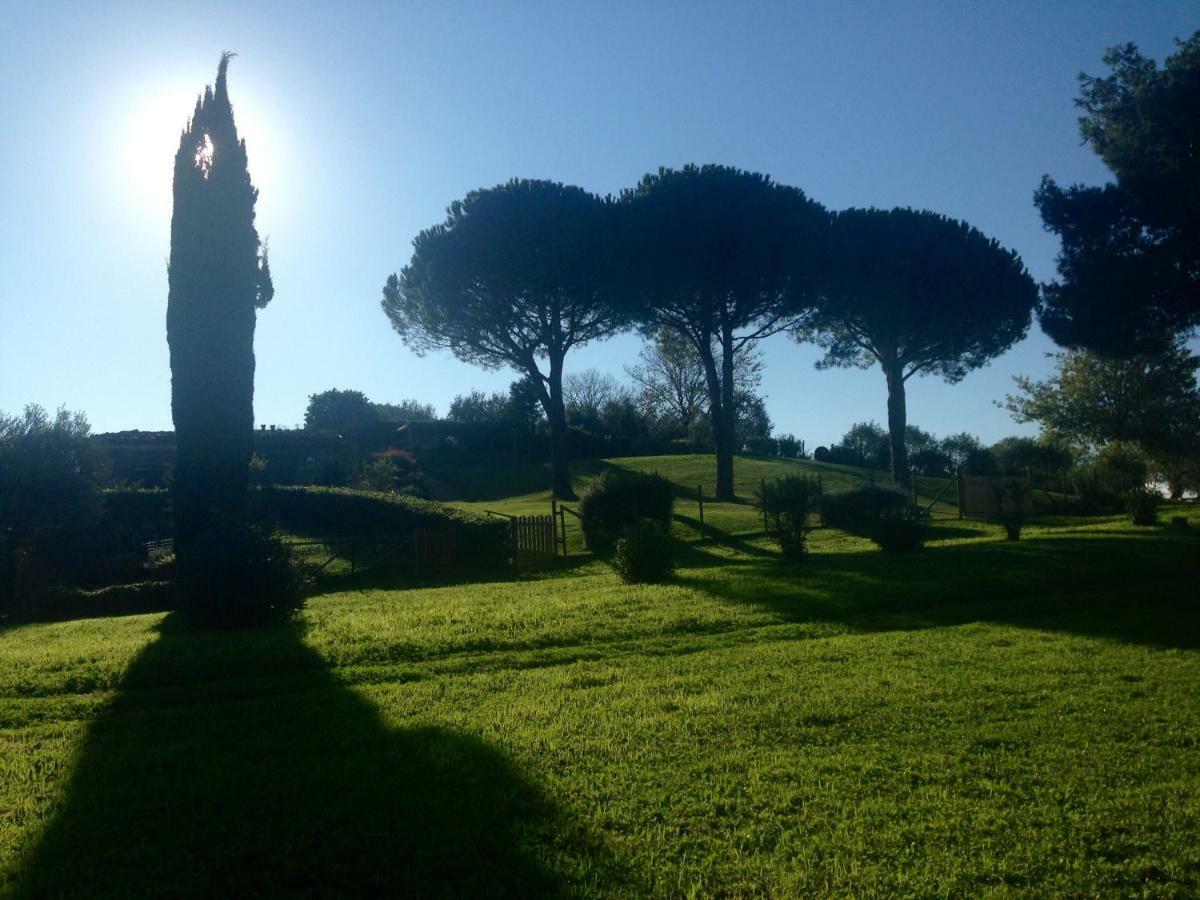 Appartamento Al Forte Di Talamonaccio Fonteblanda Eksteriør billede